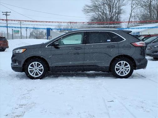 2019 Ford Edge SEL