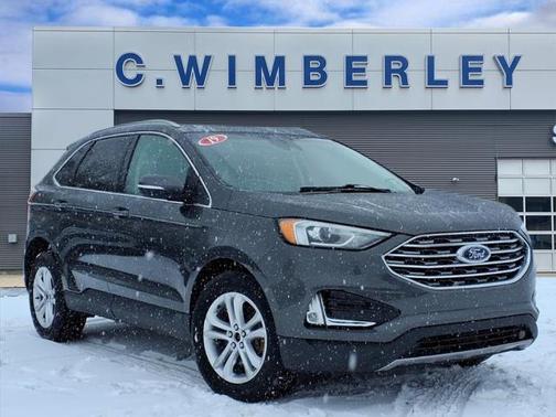 2019 Ford Edge SEL