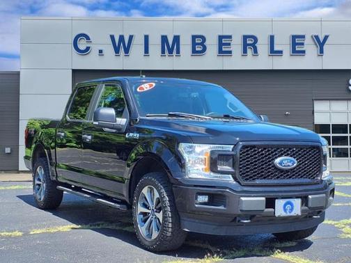 2019 Ford F-150 XL