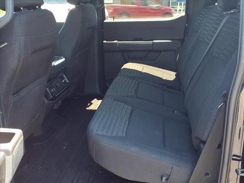 Blue 2023 Ford F-150 XL