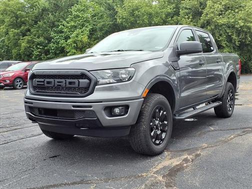 2023 Ford Ranger XLT