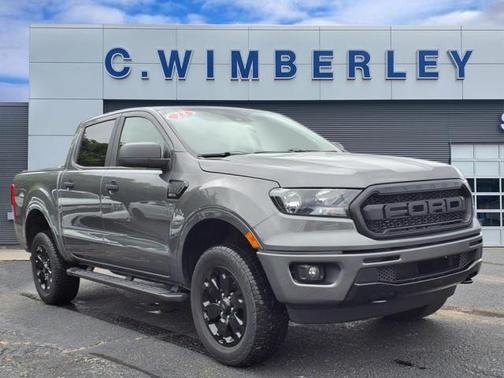 2023 Ford Ranger XLT