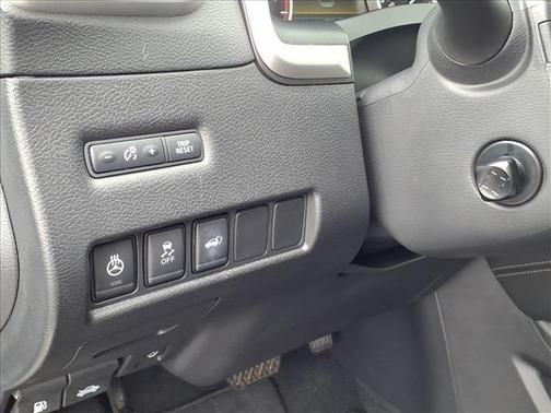 Gun Metallic 2018 Nissan Murano Platinum