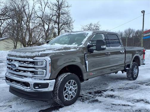 2026 Ford F-350 Lariat Super Duty