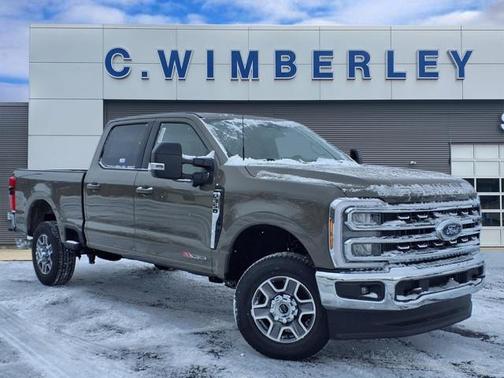 2026 Ford F-350 Lariat Super Duty