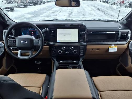 2026 Ford F-350 Lariat Super Duty