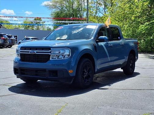 2022 Ford Maverick Lariat
