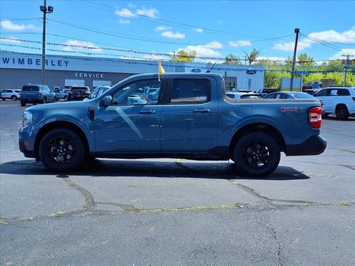 2022 Ford Maverick Lariat
