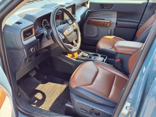2022 Ford Maverick Lariat
