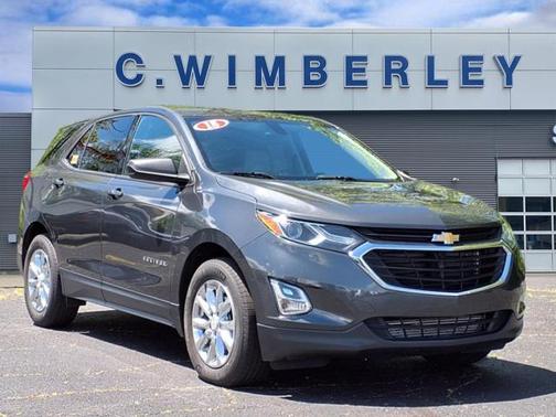 2018 Chevrolet Equinox LS
