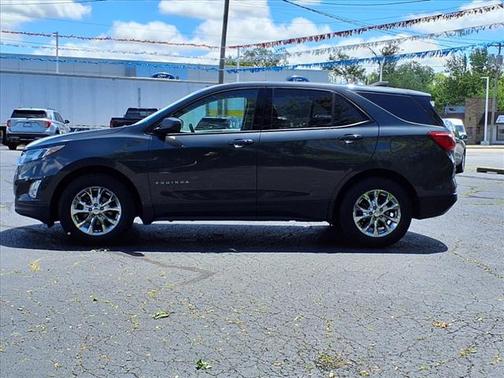2018 Chevrolet Equinox LS