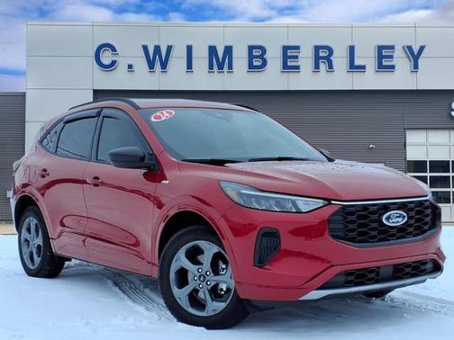 2024 Ford Escape ST-Line