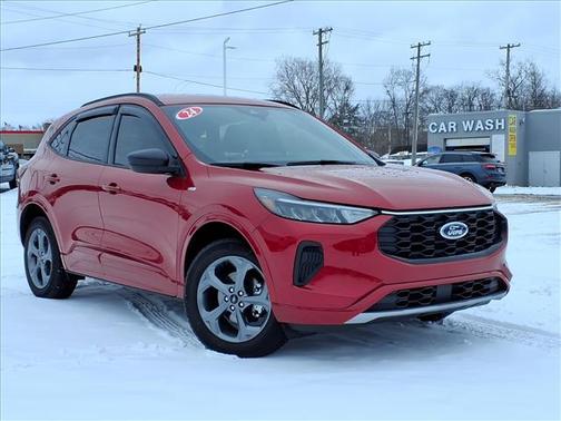 2024 Ford Escape ST-Line