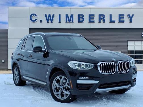 2021 BMW X3 xDrive30i