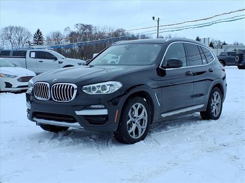 2021 BMW X3 xDrive30i