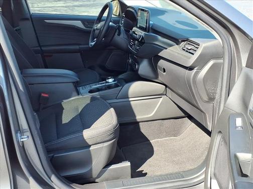 Carbonized Gray 2023 Ford Escape Active