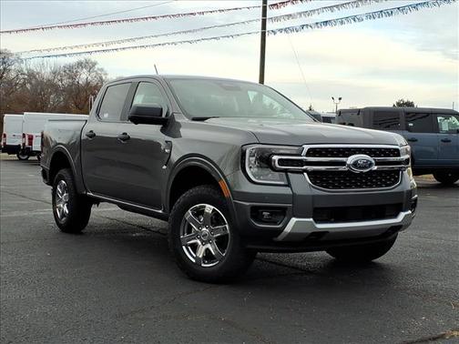 2025 Ford Ranger XLT