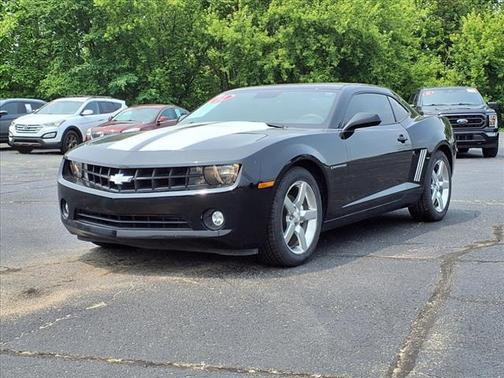 2011 Chevrolet Camaro 1LT