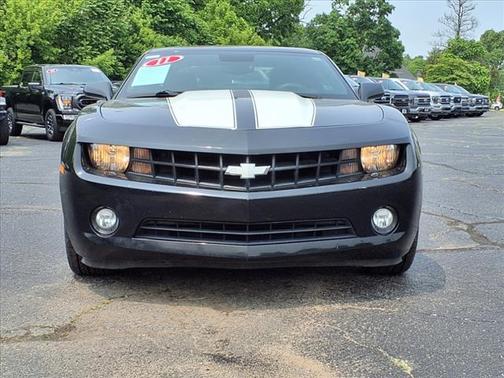 2011 Chevrolet Camaro 1LT