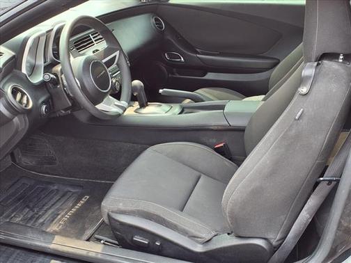 2011 Chevrolet Camaro 1LT