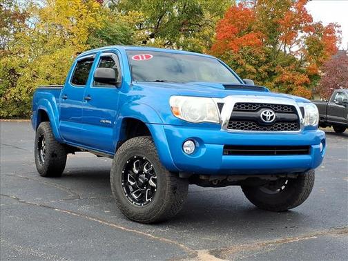 2011 Toyota Tacoma Double Cab