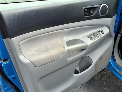 2011 Toyota Tacoma Double Cab