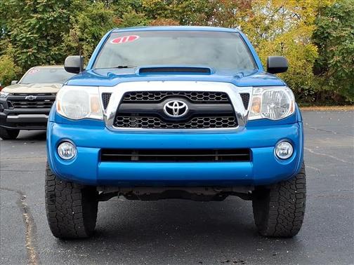 2011 Toyota Tacoma Double Cab