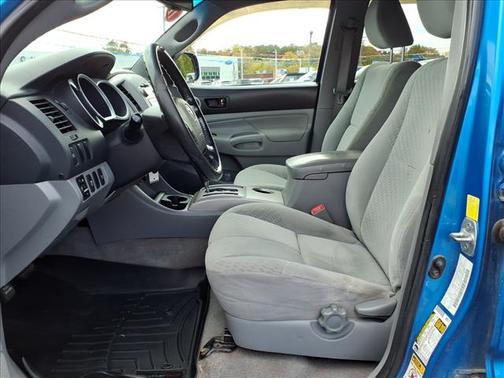 2011 Toyota Tacoma Double Cab