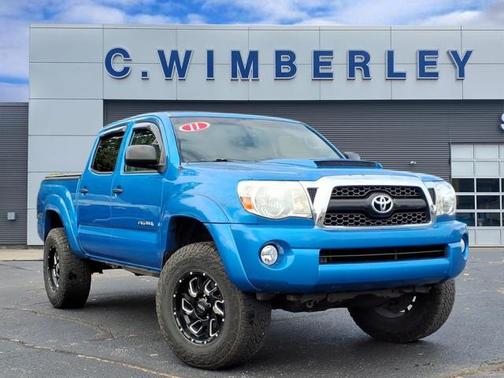 2011 Toyota Tacoma Double Cab