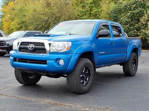 2011 Toyota Tacoma Double Cab