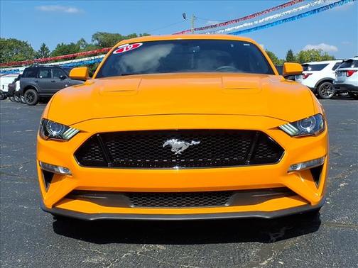 2019 Ford Mustang 