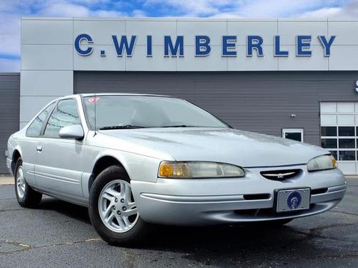 1997 Ford Thunderbird LX