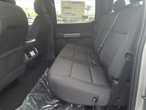 Iconic Silver Metallic 2026 Ford F-150 XLT