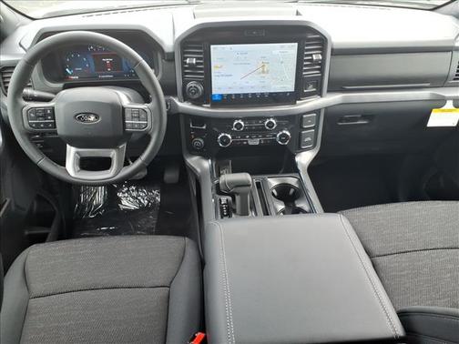 Iconic Silver Metallic 2026 Ford F-150 XLT