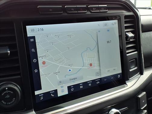 Gray 2023 Ford F-150 Tremor