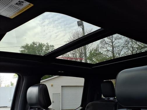 Gray 2023 Ford F-150 Tremor