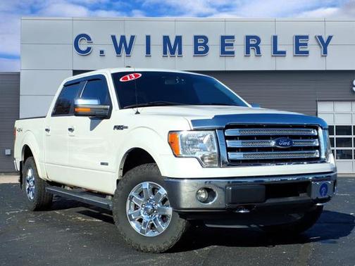 2013 Ford F-150 Lariat