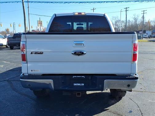 2013 Ford F-150 Lariat