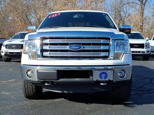 2013 Ford F-150 Lariat