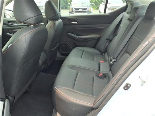 Gray Sky Pearl 2023 Nissan Altima 2.5 SR