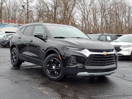 2020 Chevrolet Blazer 2LT