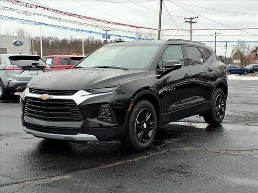 2020 Chevrolet Blazer 2LT