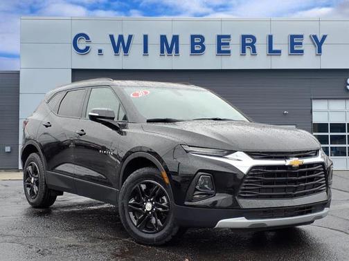 2020 Chevrolet Blazer 2LT