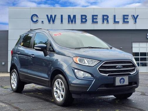 2022 Ford EcoSport SE