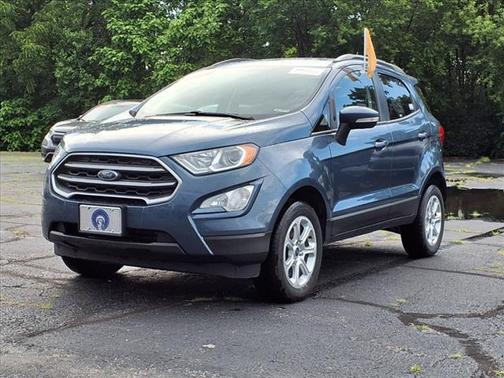 2022 Ford EcoSport SE