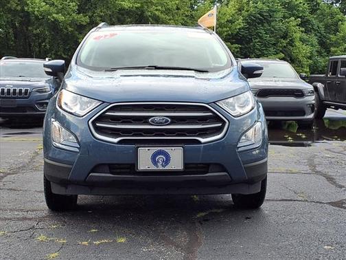 2022 Ford EcoSport SE