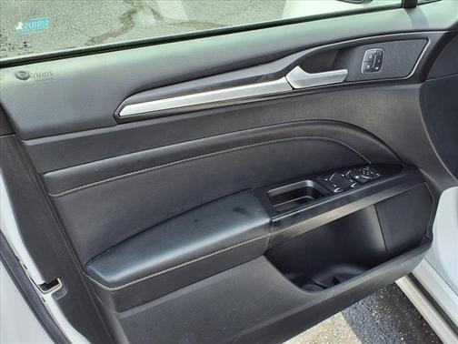2017 Ford Fusion Titanium