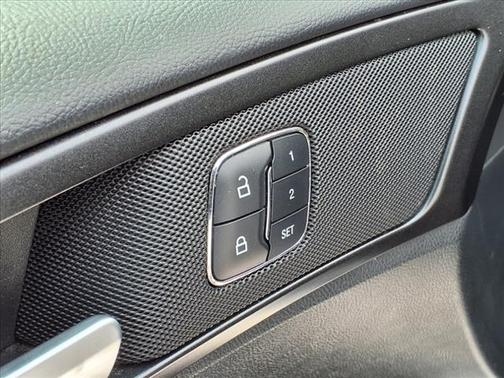 2017 Ford Fusion Titanium