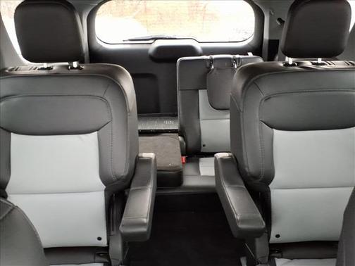 Jewel Red 2022 Ford Explorer XLT