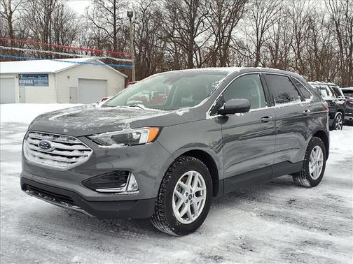 2022 Ford Edge SEL
